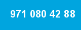 971 080 42 88 971 080 42 88